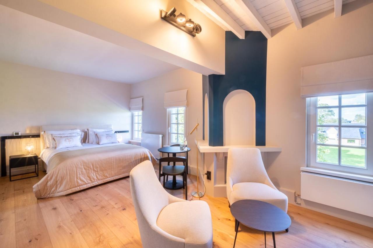 B&B Sterckxhof Meise Zewnętrze zdjęcie