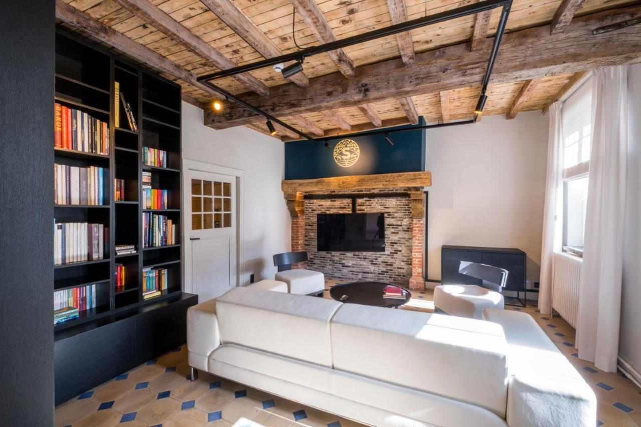 B&B Sterckxhof Meise Zewnętrze zdjęcie
