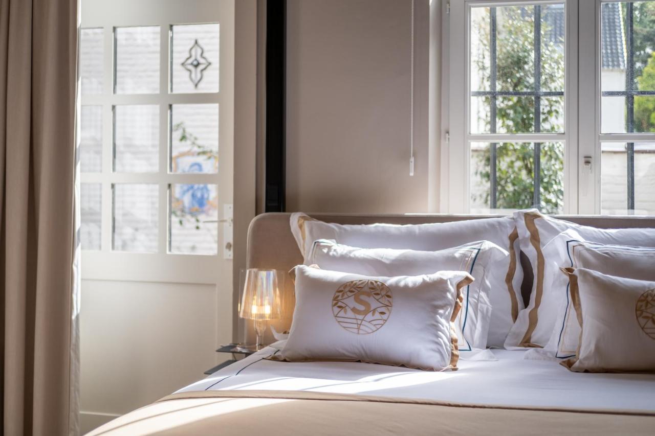 B&B Sterckxhof Meise Zewnętrze zdjęcie