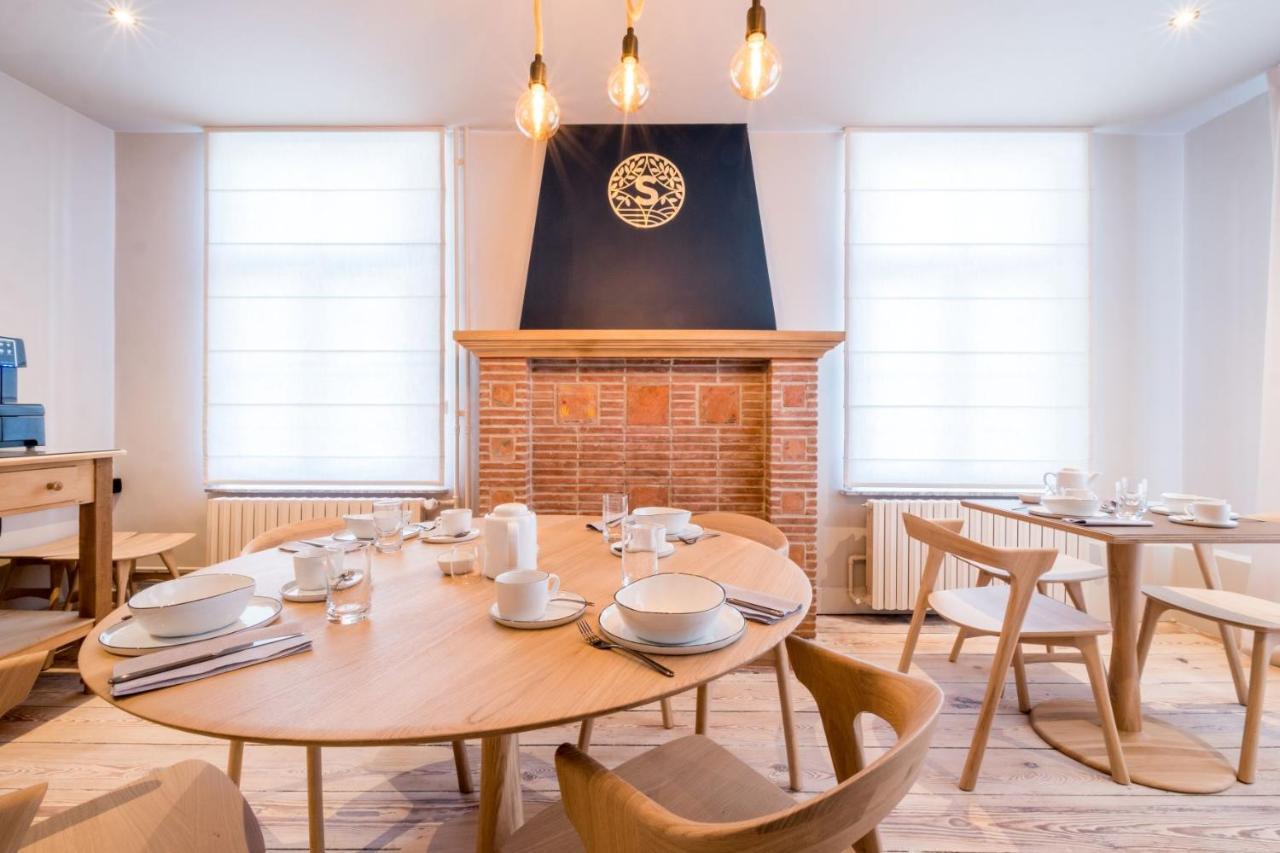 B&B Sterckxhof Meise Zewnętrze zdjęcie