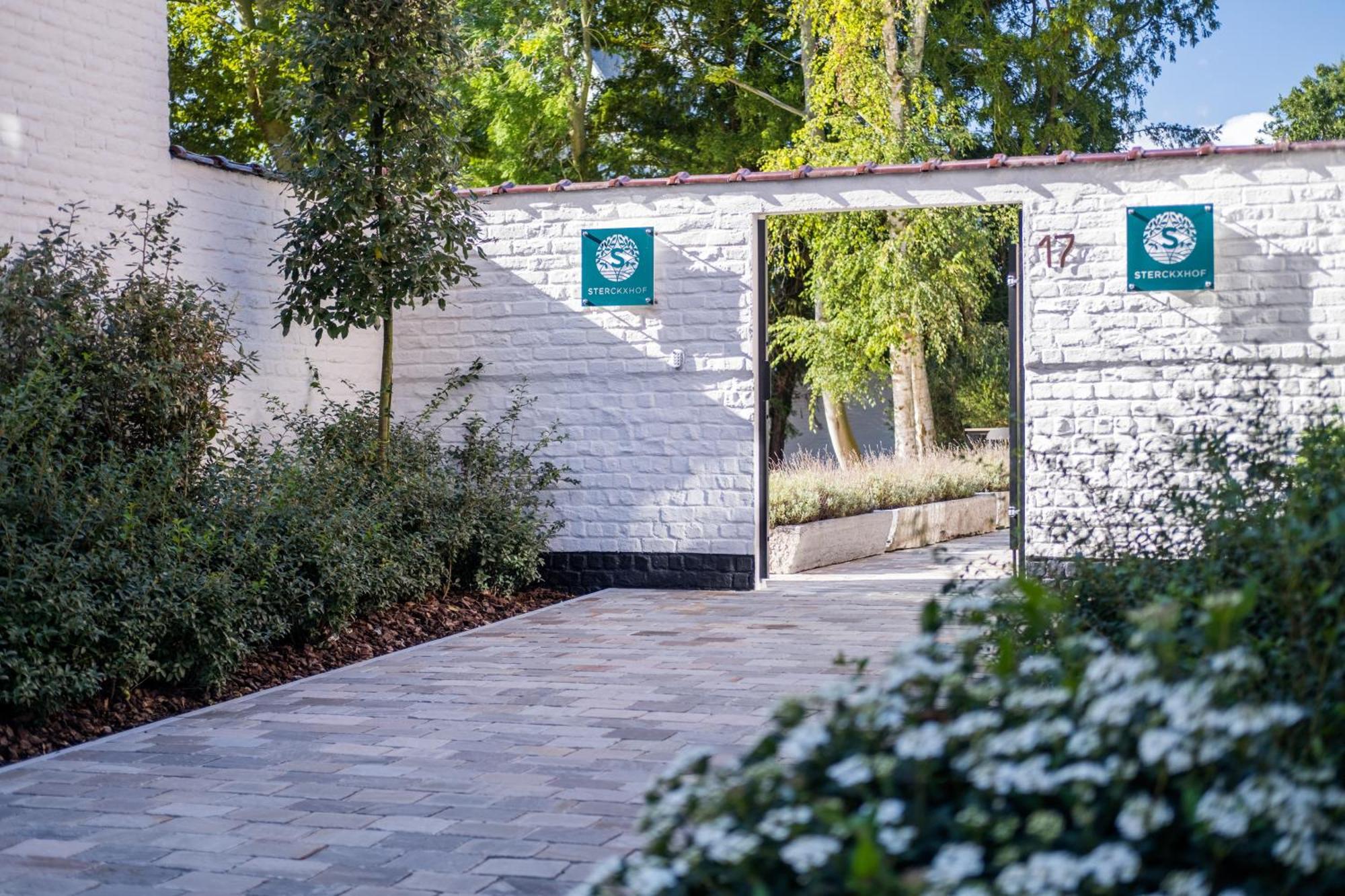 B&B Sterckxhof Meise Zewnętrze zdjęcie
