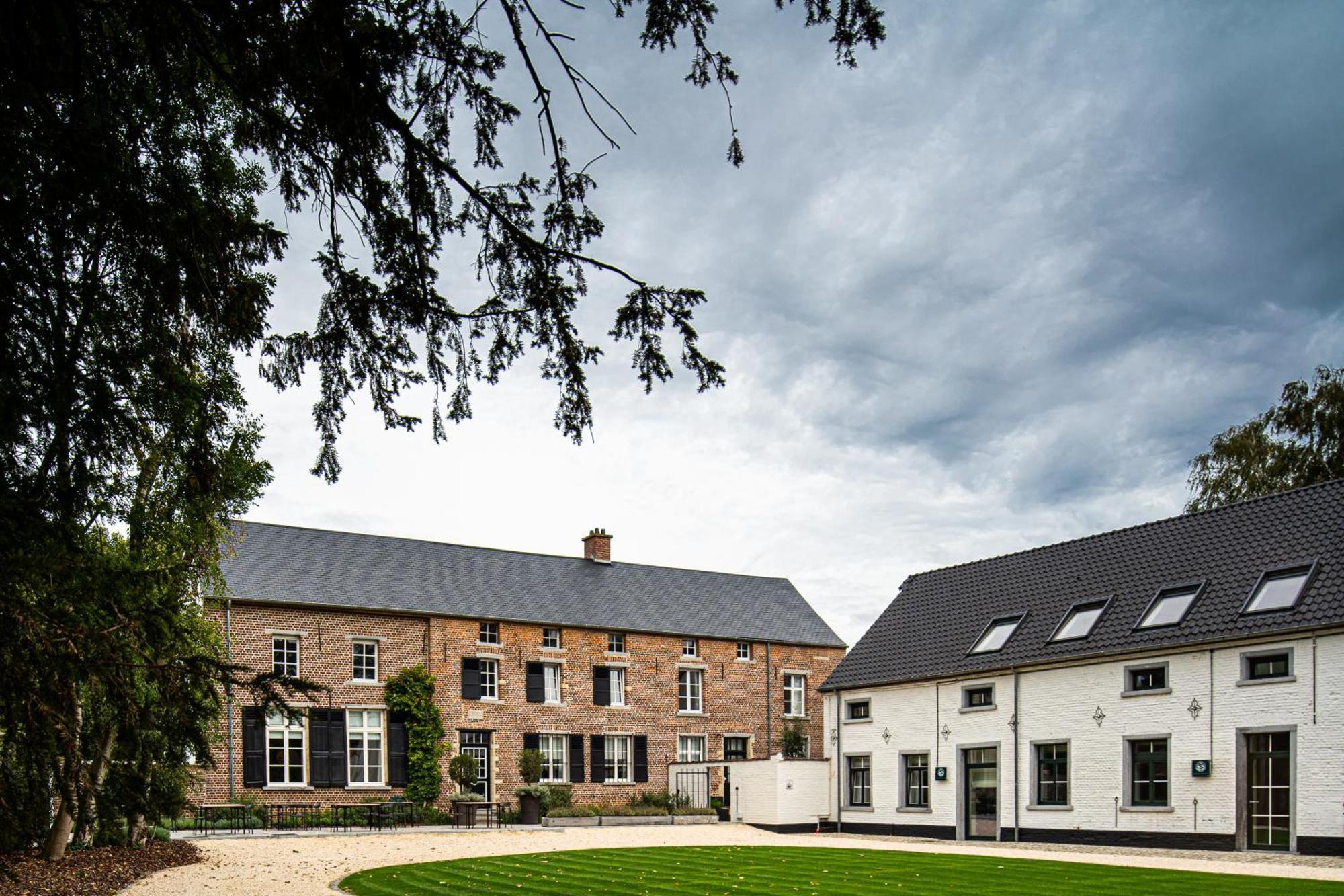 B&B Sterckxhof Meise Zewnętrze zdjęcie